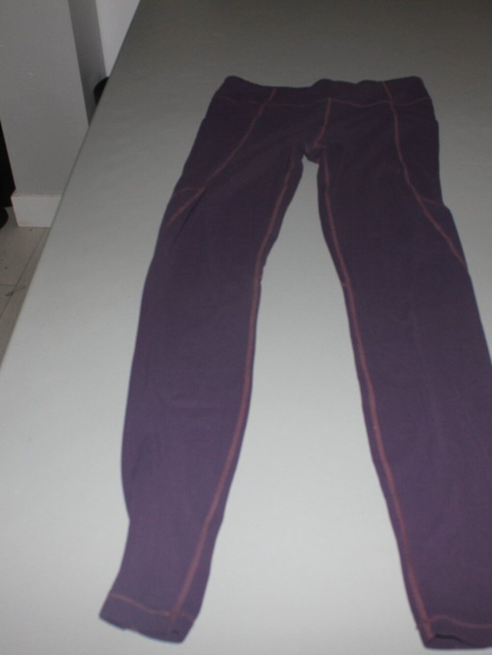 Purple Athleta Leggings Size XXL/16